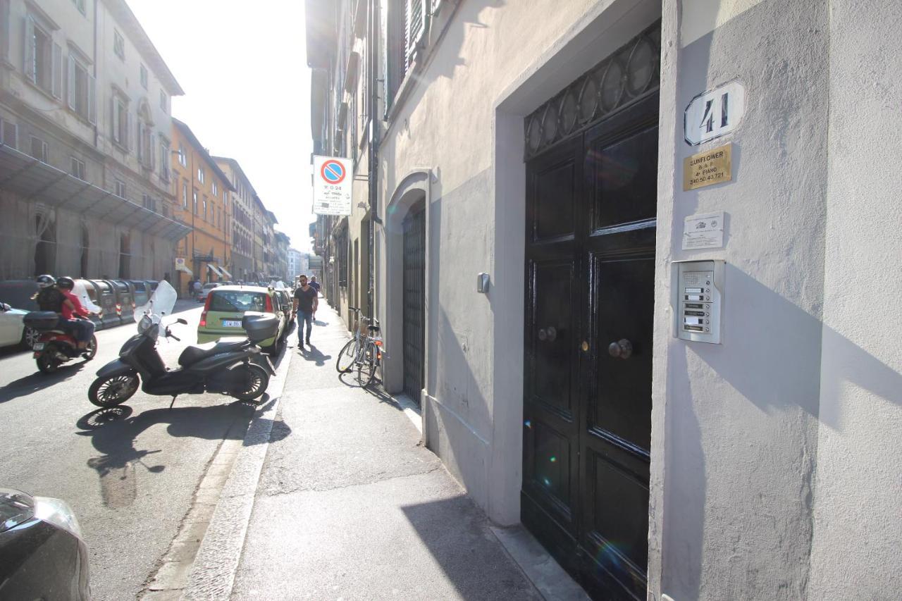 Aleri Lejlighed Firenze Eksteriør billede
