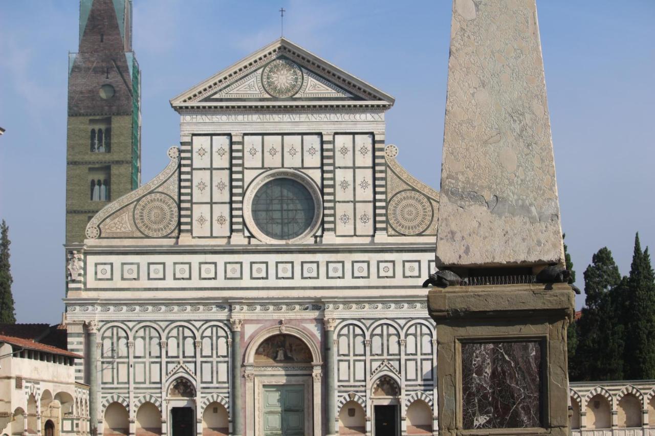 Aleri Lejlighed Firenze Eksteriør billede
